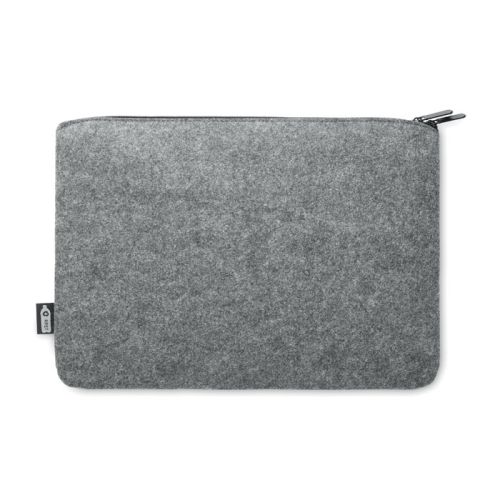 Laptop sleeve RPET felt - Image 3